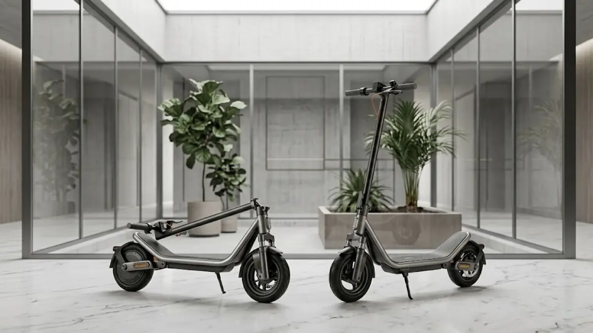 Xiaomi Electric Scooter 6 Series