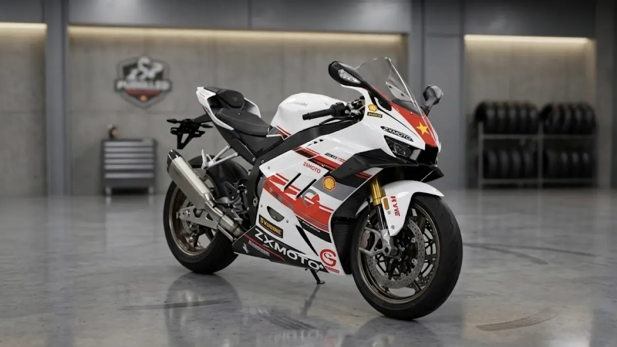 ZXMoto 820RR RS