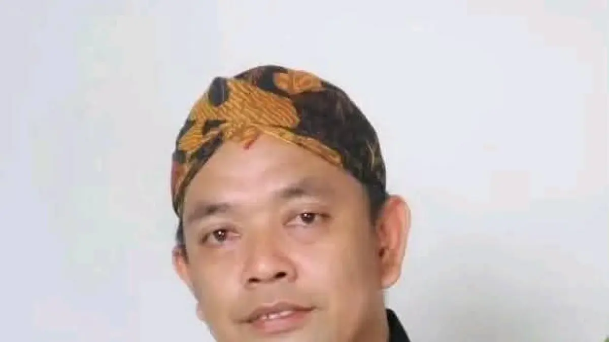 Ahmad Mufid, Kepala Seksi Pendidik dan Tenaga Kependidikan PAUD dan PNF Dinas Pendidikan Sumenep