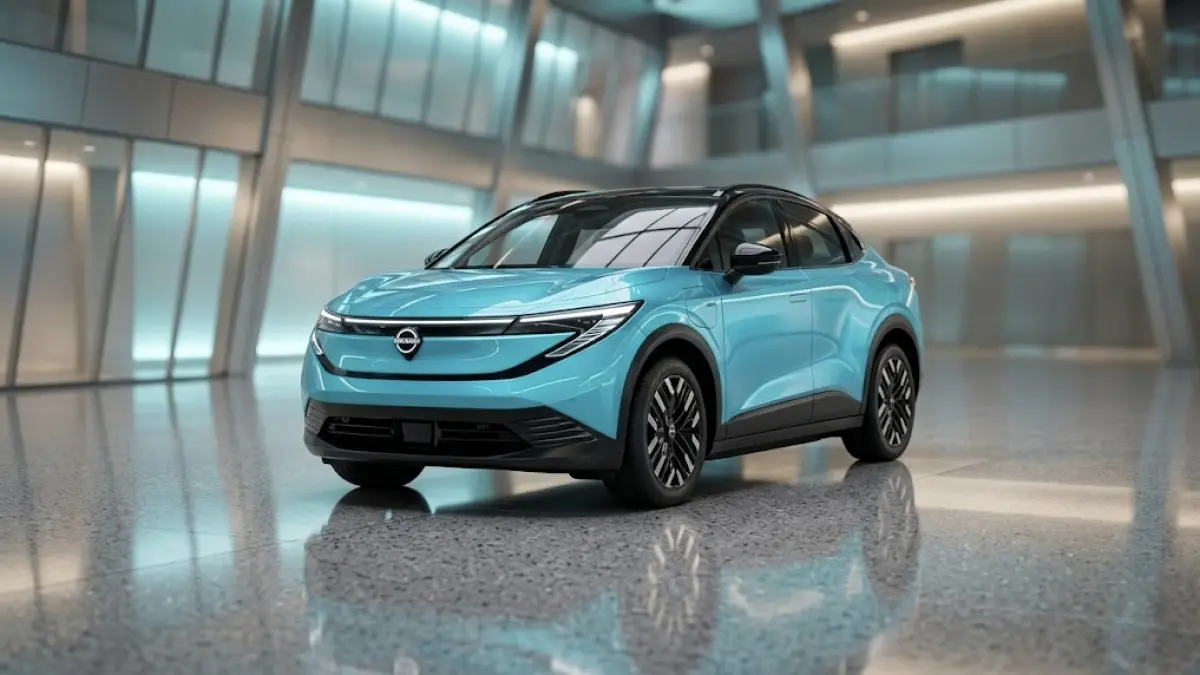 Nissan EV 2028
