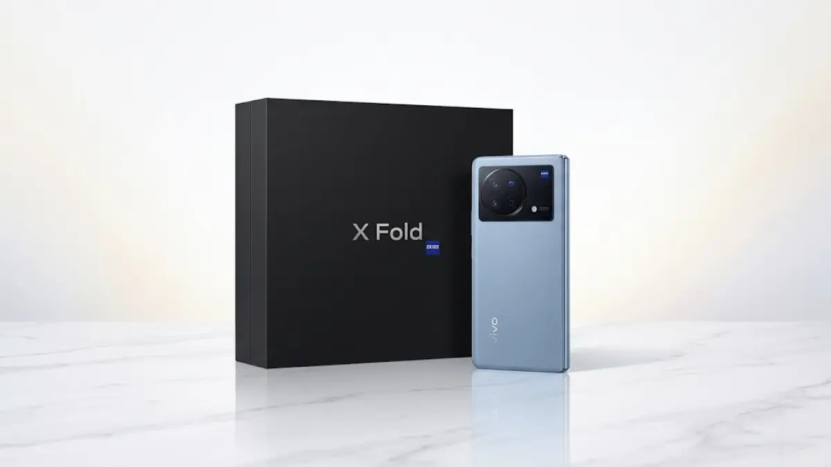 Vivo X Fold 4