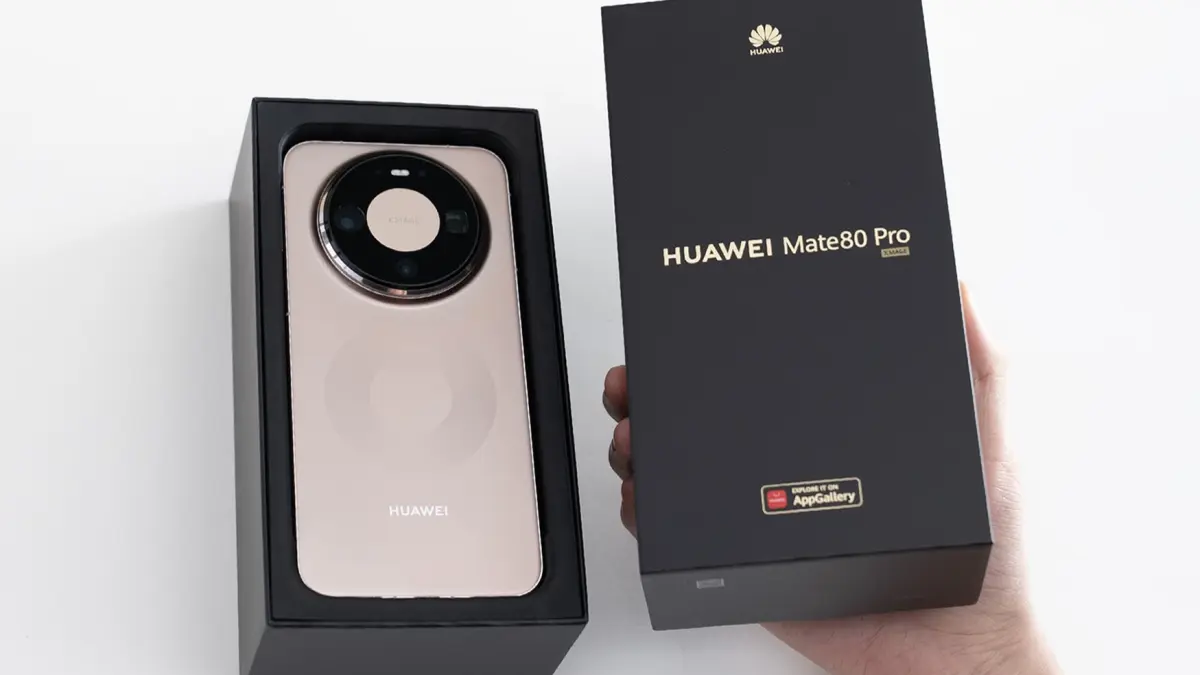 Huawei Mate 80 Series