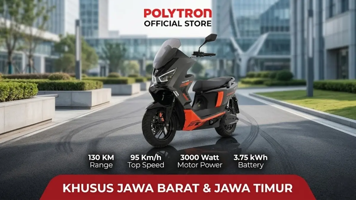 Polytron Fox 350