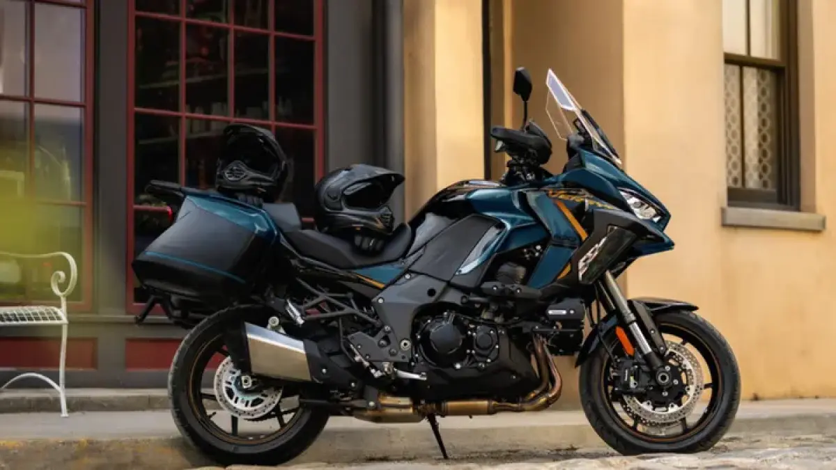 Verysh 1100 SE