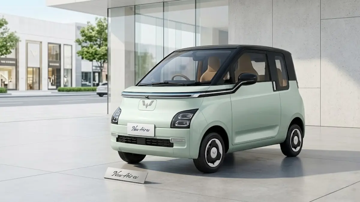 Wuling Air EV