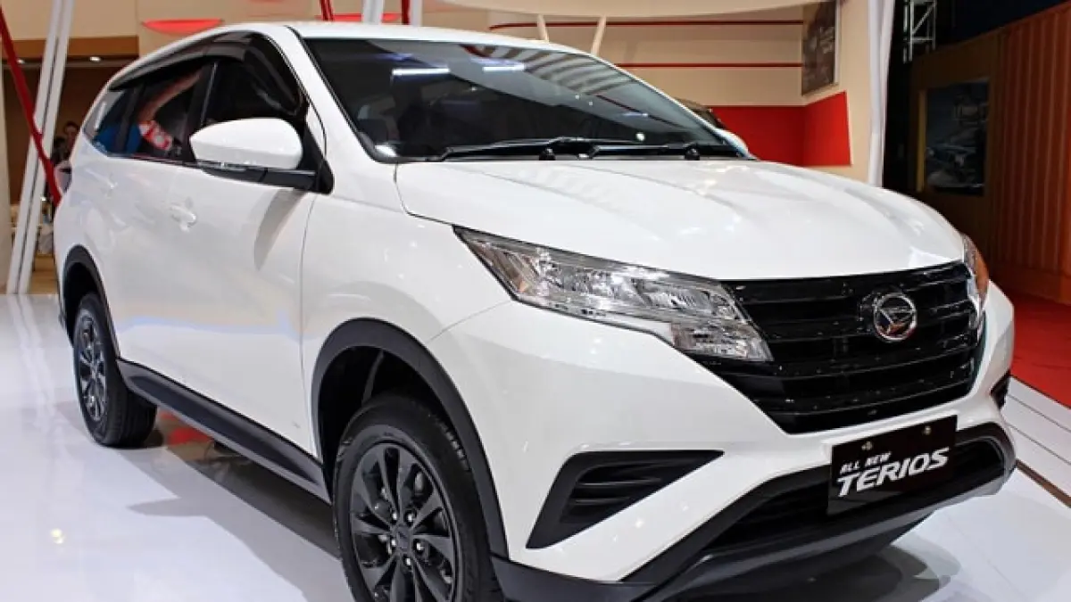 Daihatsu Terios Tipe X MT