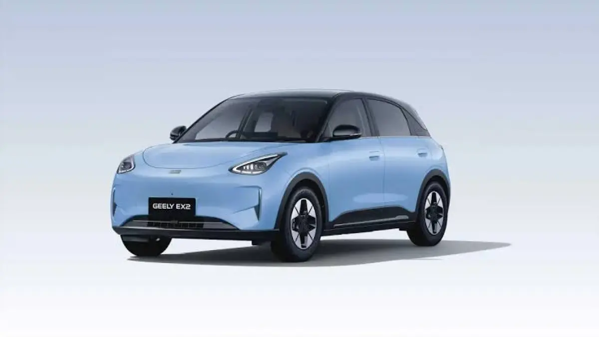 Geely EX 2