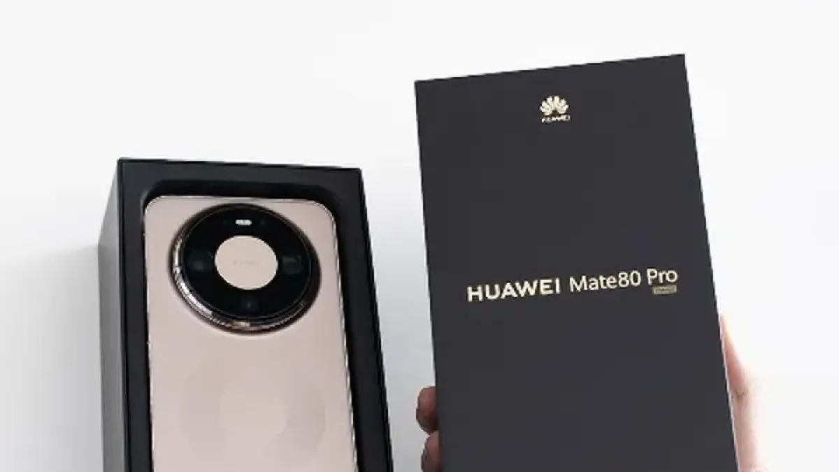 Huawei Mate80 Pro
