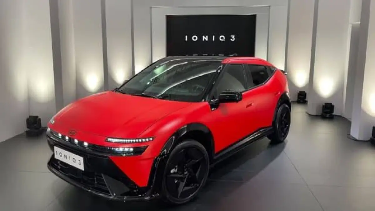 Hyundai Ionik 3