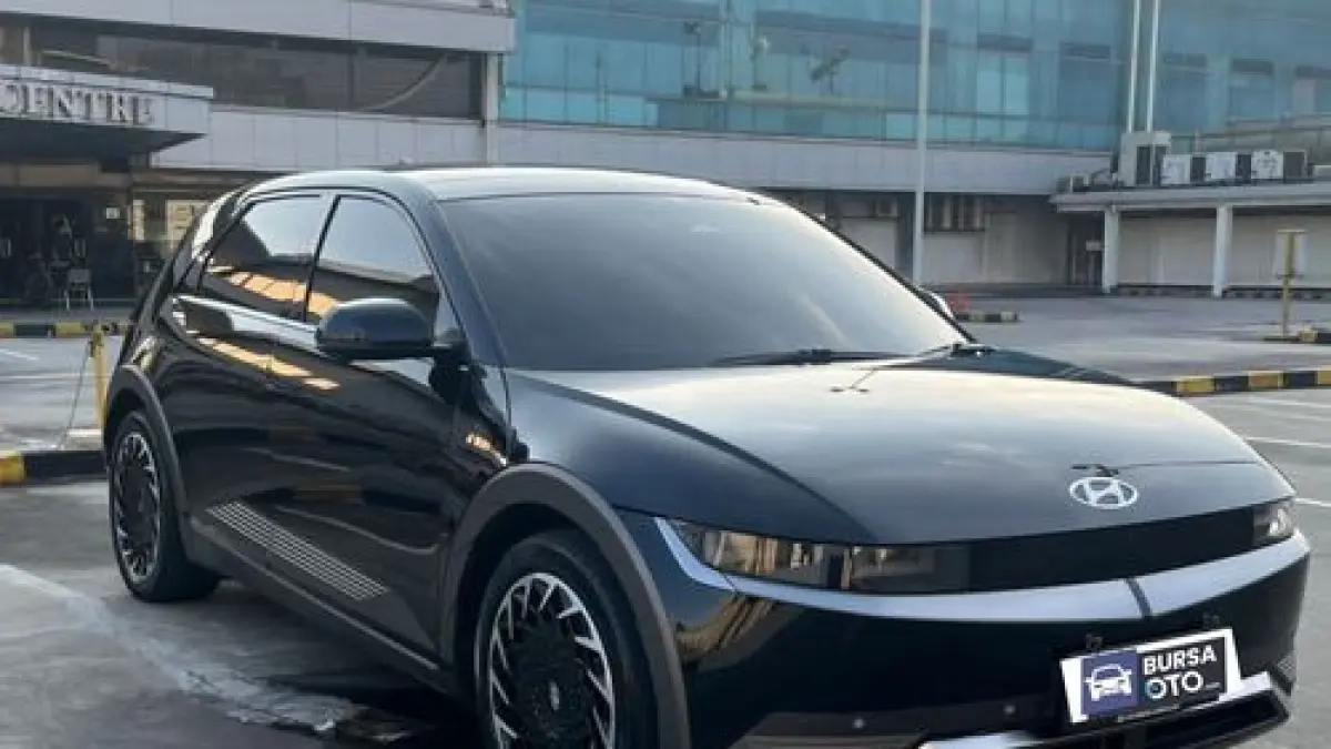 Hyundai Ionik 