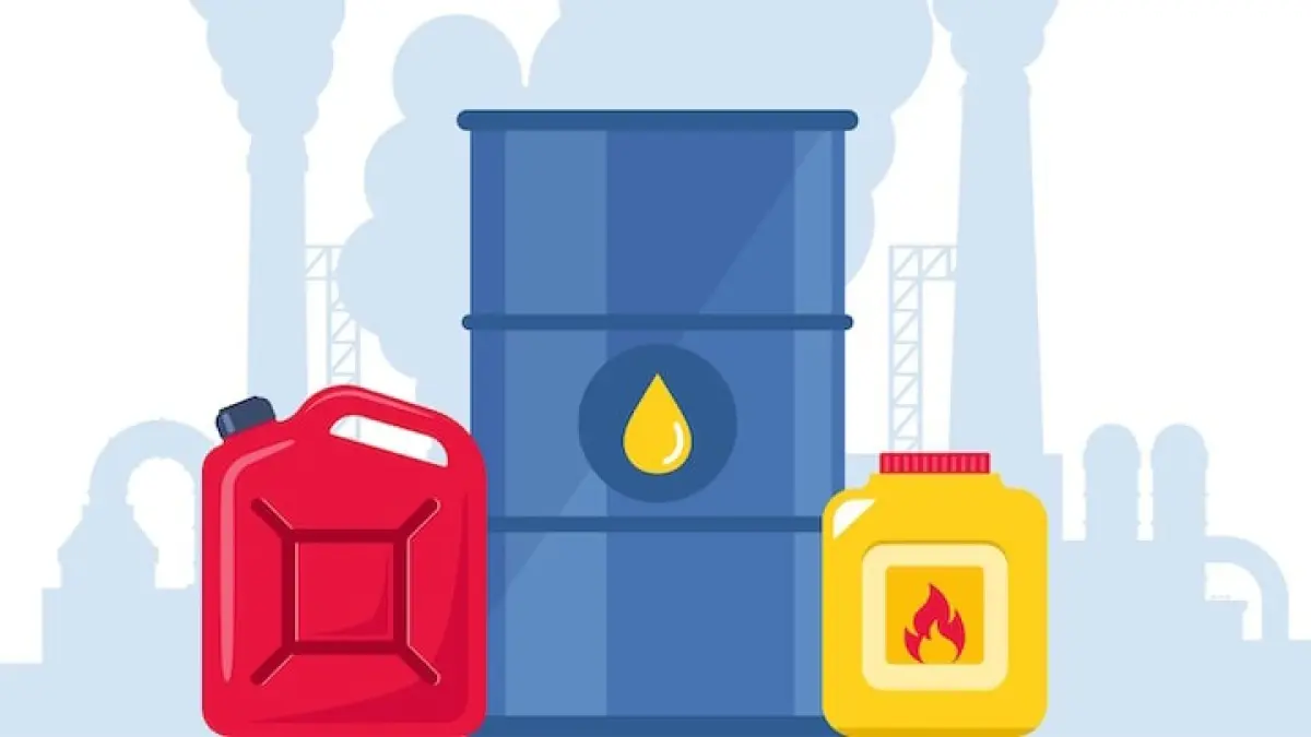 Ilustrasi Bahan Bakar Minyak (BBM) Subsidi. (FREEPIK)