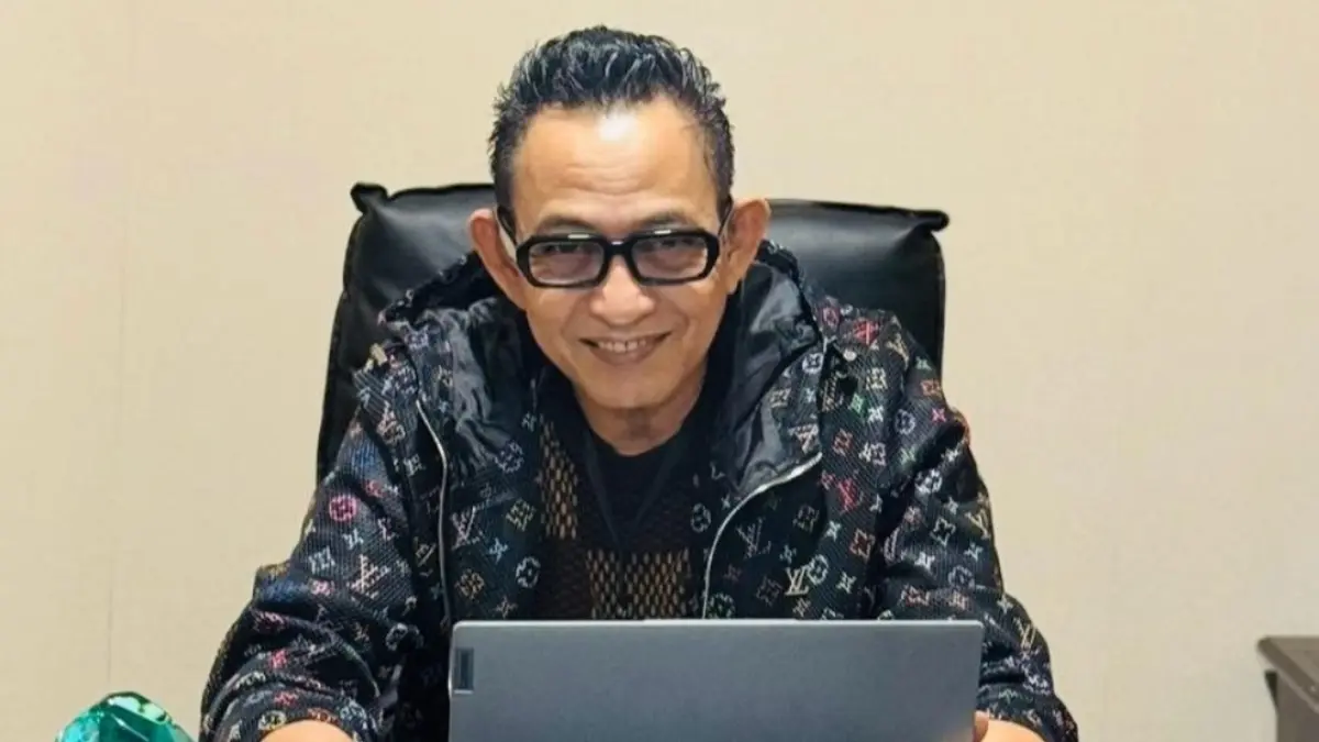 Penasihat hukum terdakwa, Dr Andi Syarifuddin, SH, MH