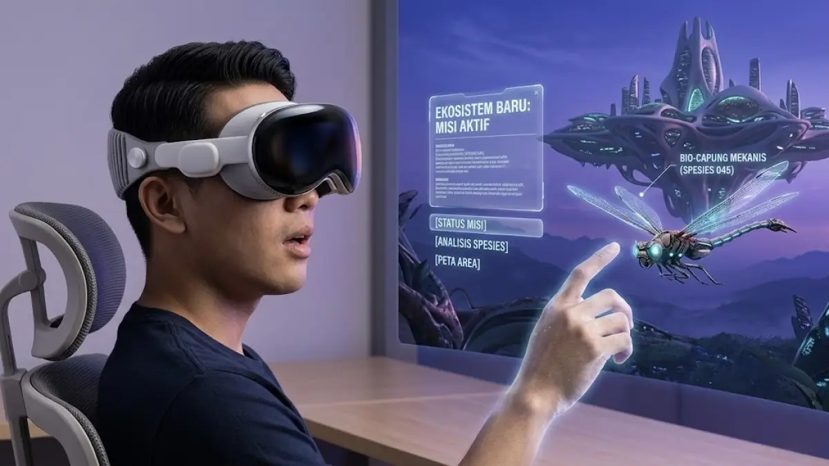 Apple Vision Pro