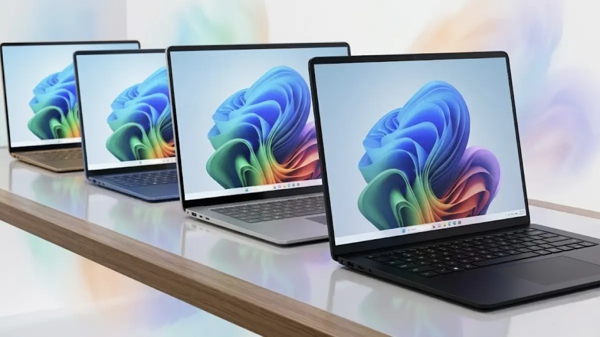 Laptop Windows Berbasis ARM 2026