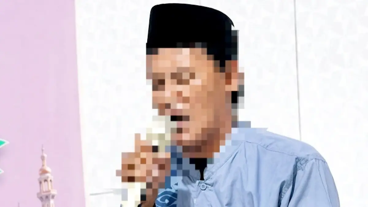 Oknum guru ngaji di Pamekasan.