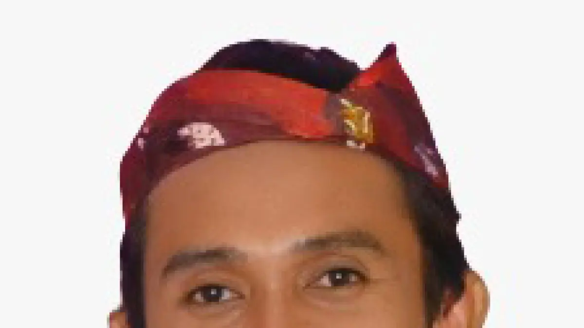 Umarul Faruk, M.Psi