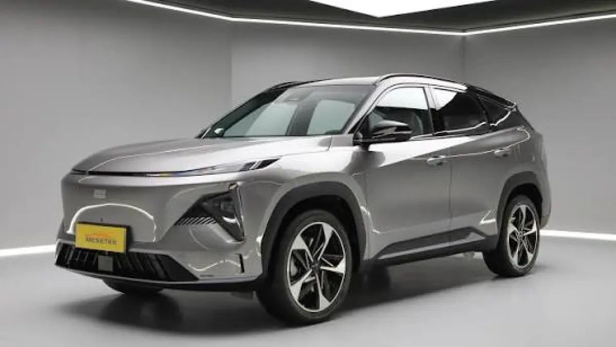 Geely Hybrid