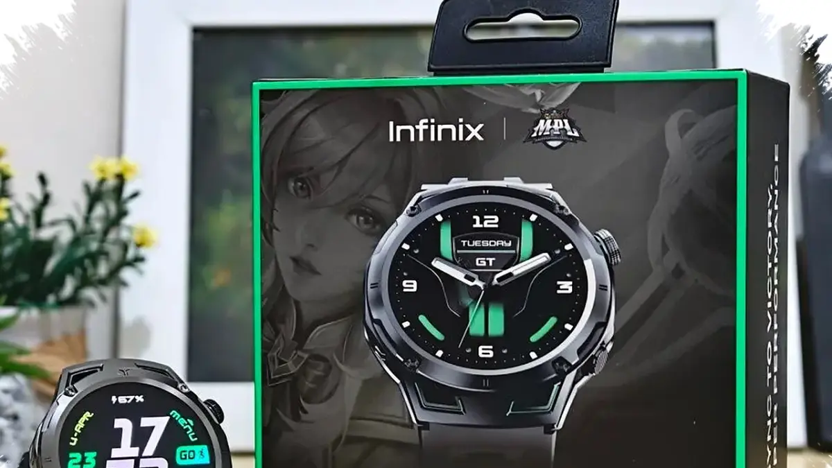 Infinix GTWATCH 5 Pro