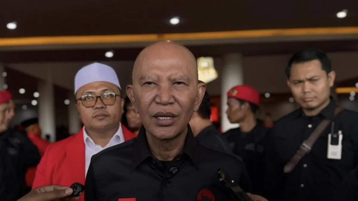 Musancab PDI Perjuangan Sumenep: Pilar Penguatan Kaderisasi Partai