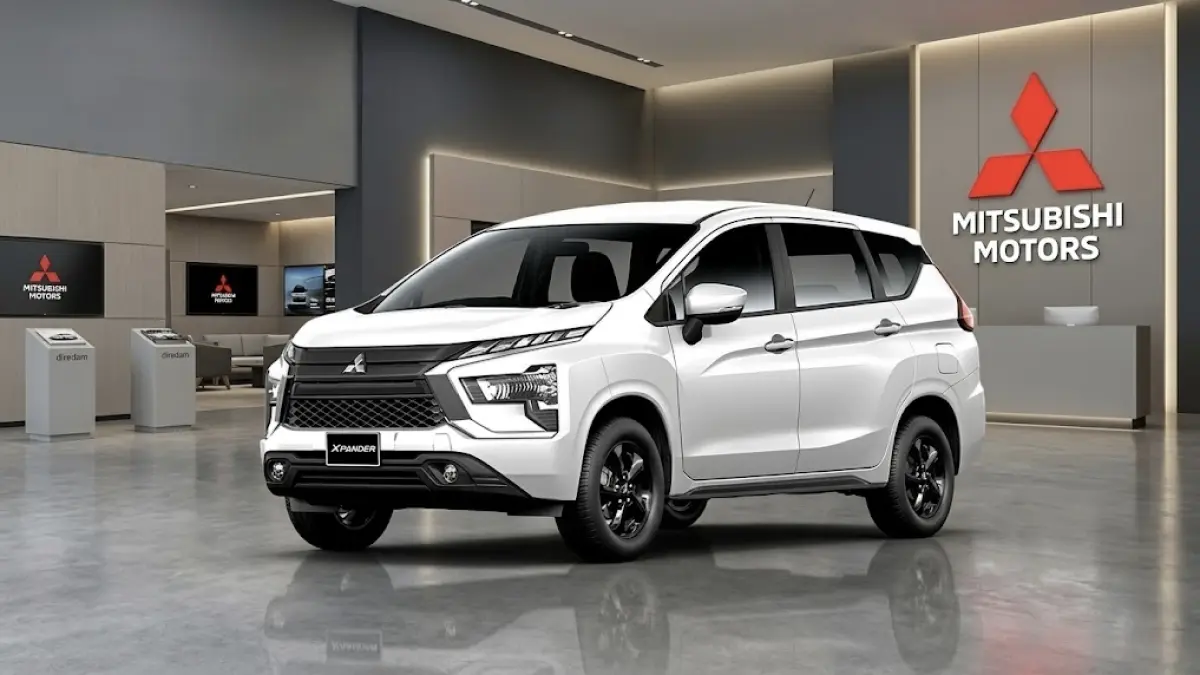 Mitsubishi Xpander Hybrid 2026