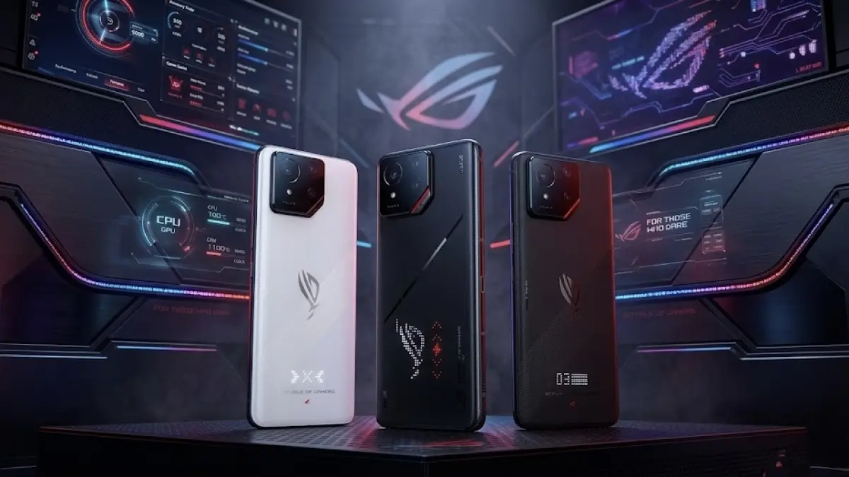 ROG Phone 10