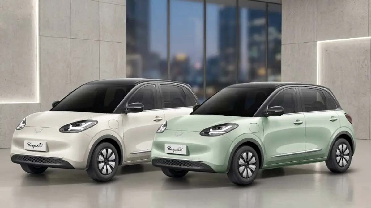 Wuling Binguo EV