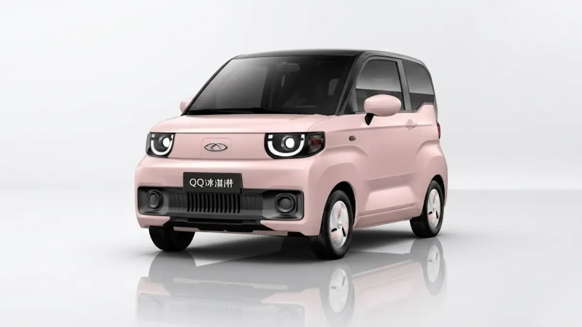Chery QQ 