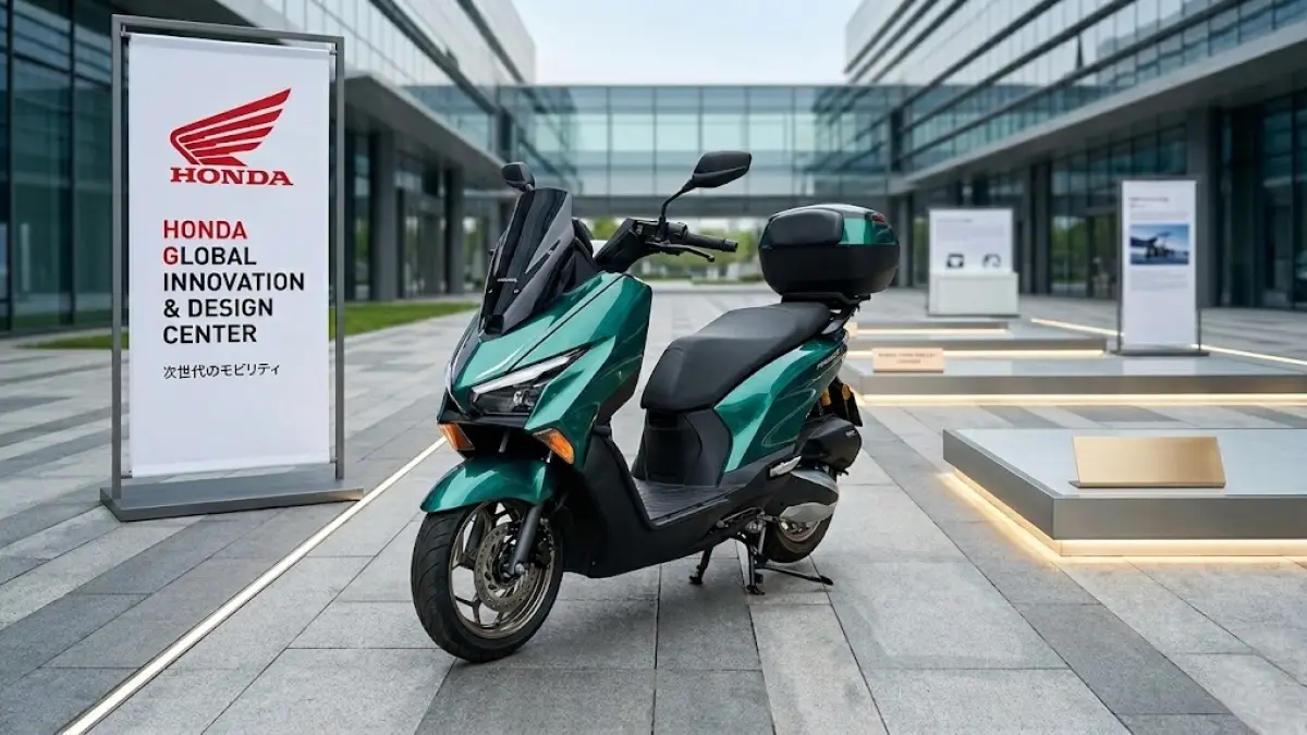 Honda NS150ES 2026