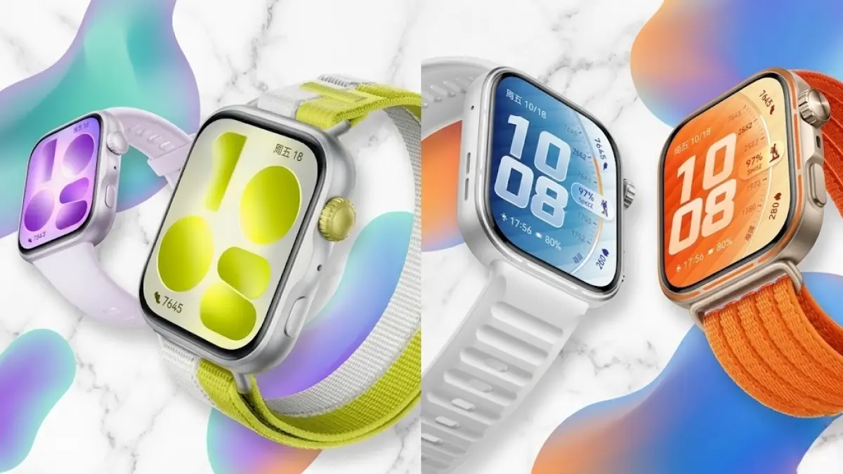 Huawei Watch Fit 5 
