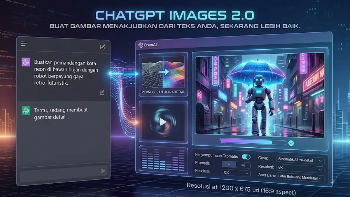 Ilustrasi ChatGPT Images 2.0