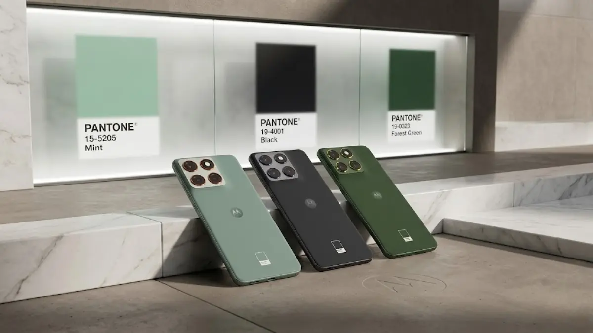 Motorola Comeback