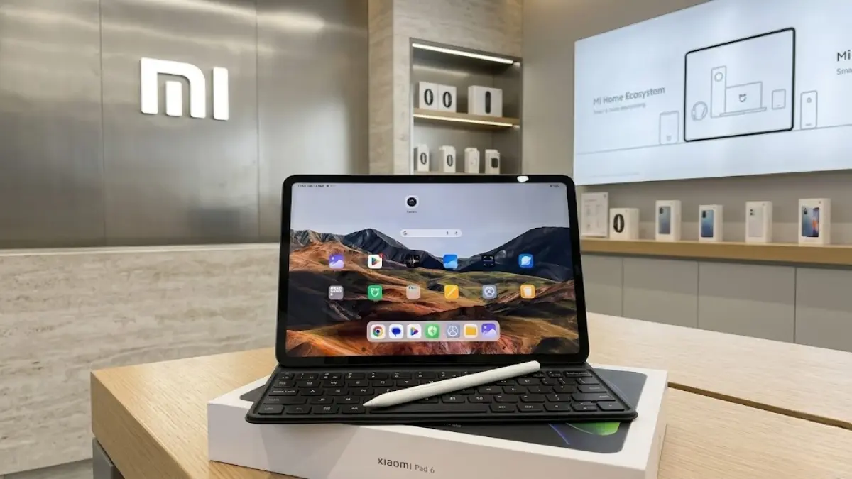 Xiaomi Pad 6 
