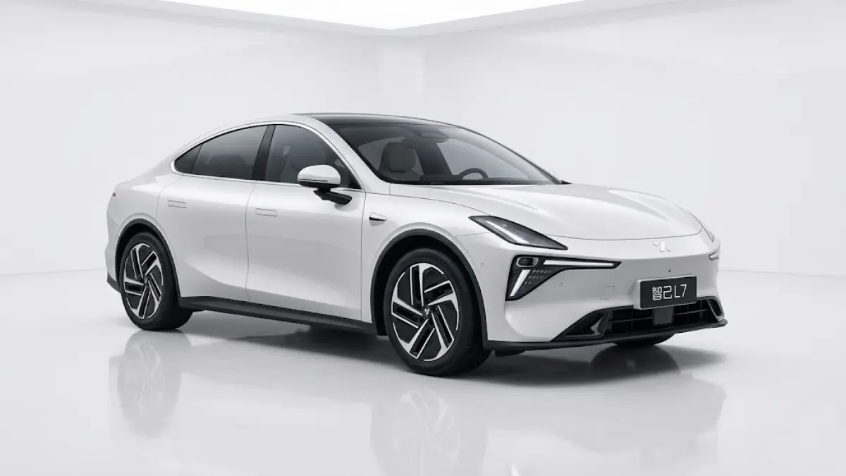 Changan Deepal L06