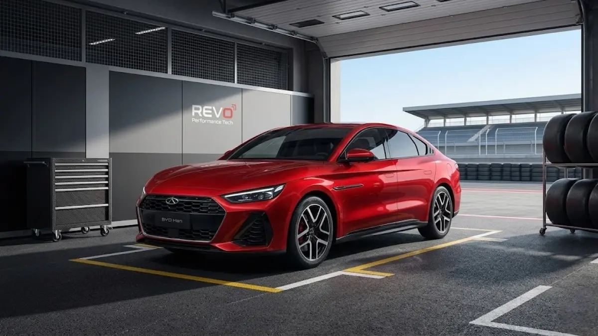 Chery Arrizo S