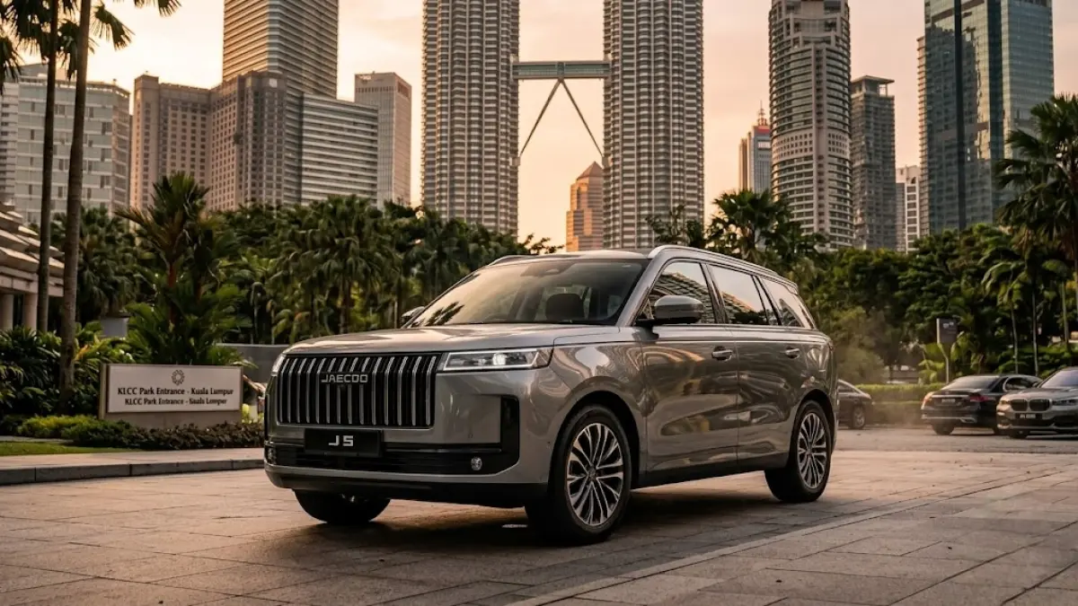 J5 PHEV