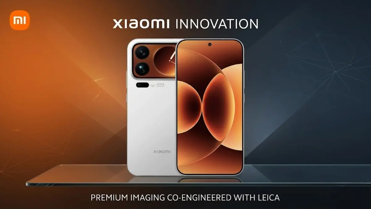 Xiaomi 18 Pro Max
