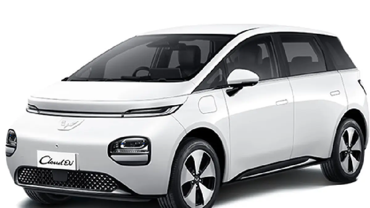 Wuling Cloud EV Pro 2026