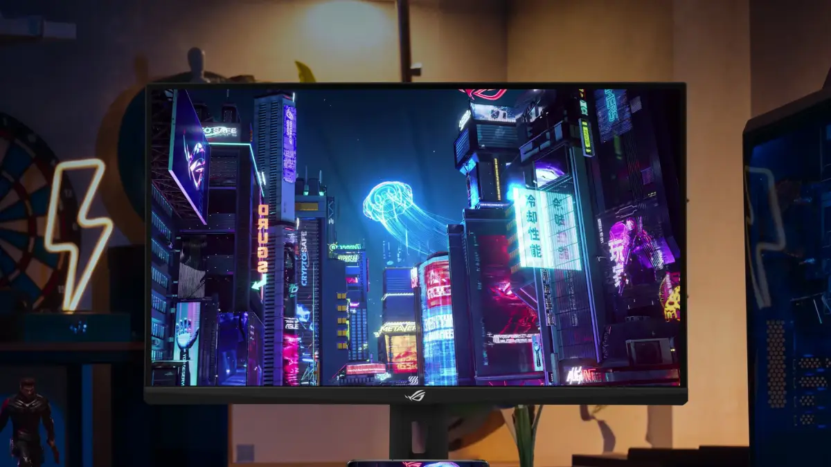 ASUS ROG Strix XG27UCG Gen2
