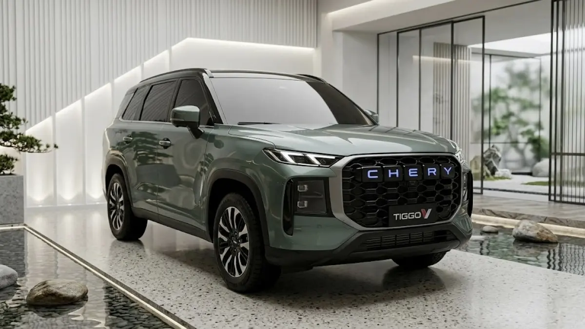 Chery Tiggo V