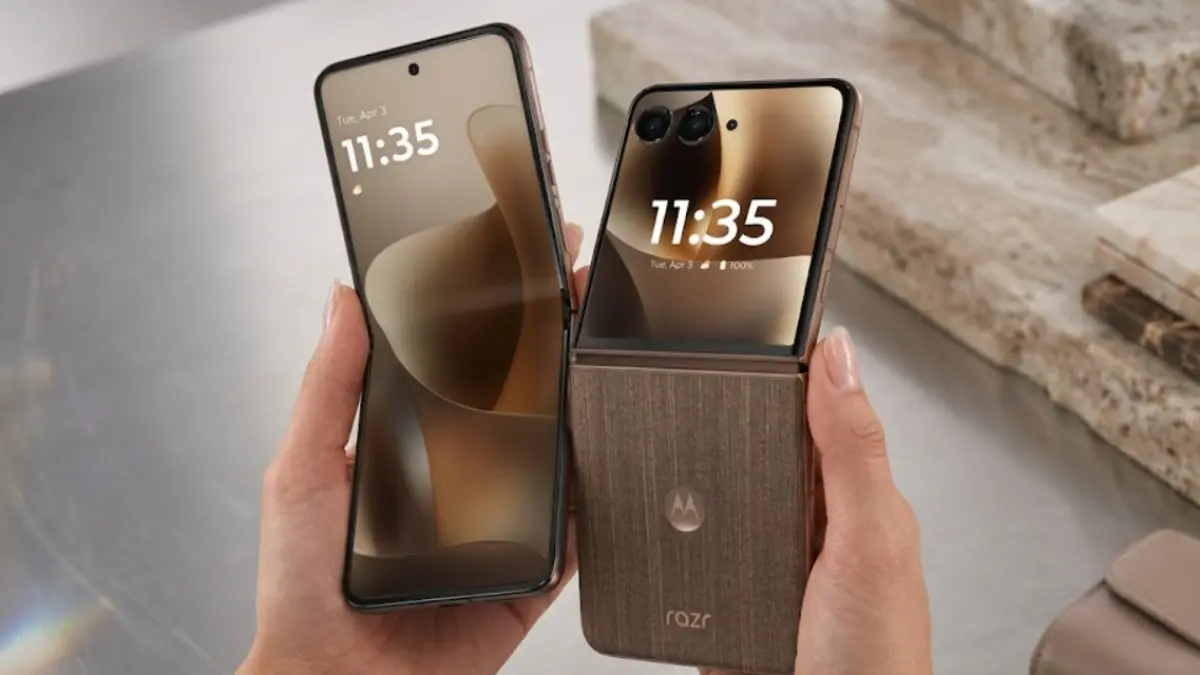 Motorola Razr 70 Series