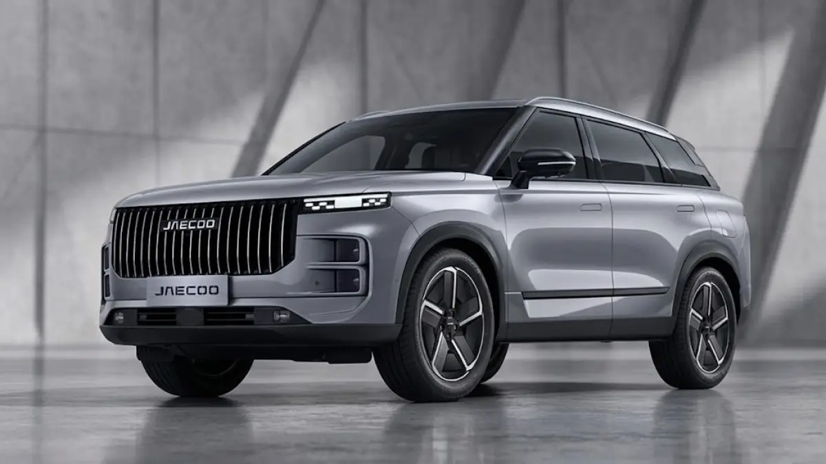 Omoda Jaecoo