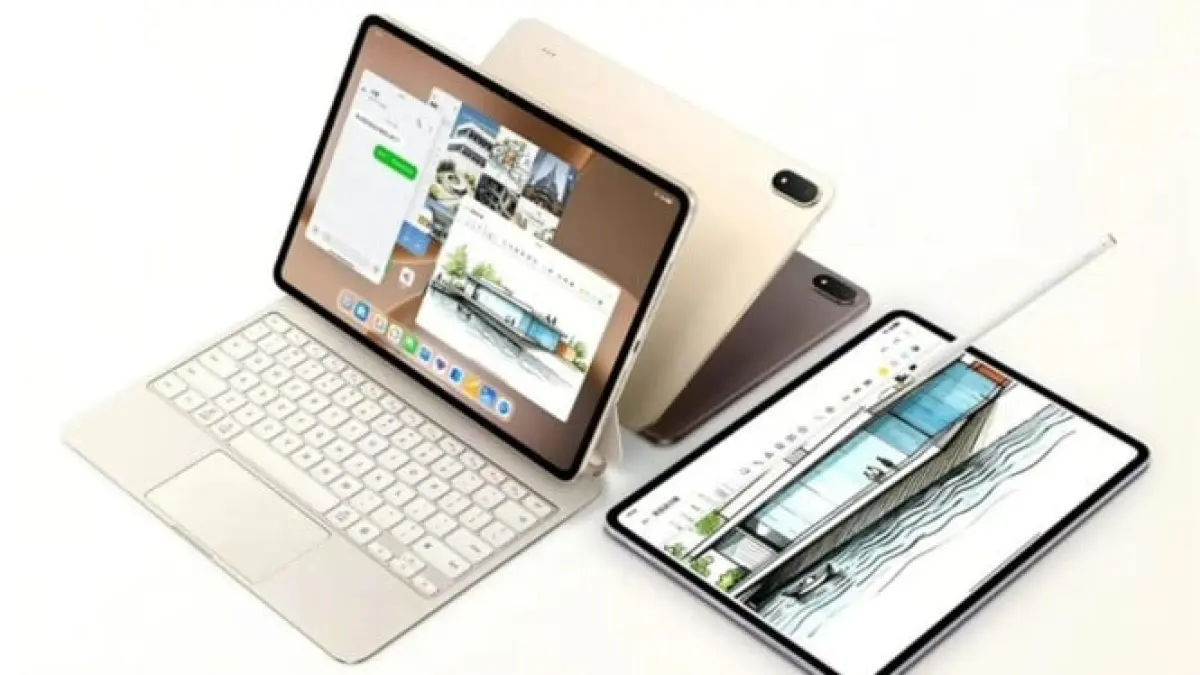 Oppo Pad 5 Pro dan Pad Mini
