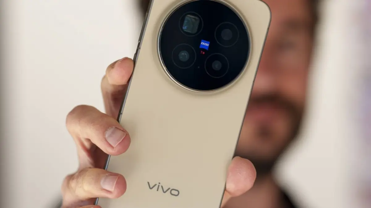 Vivo X500 Series