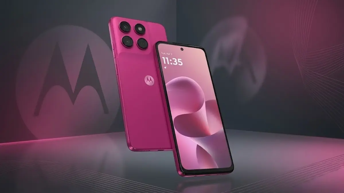 Motorola Moto G37