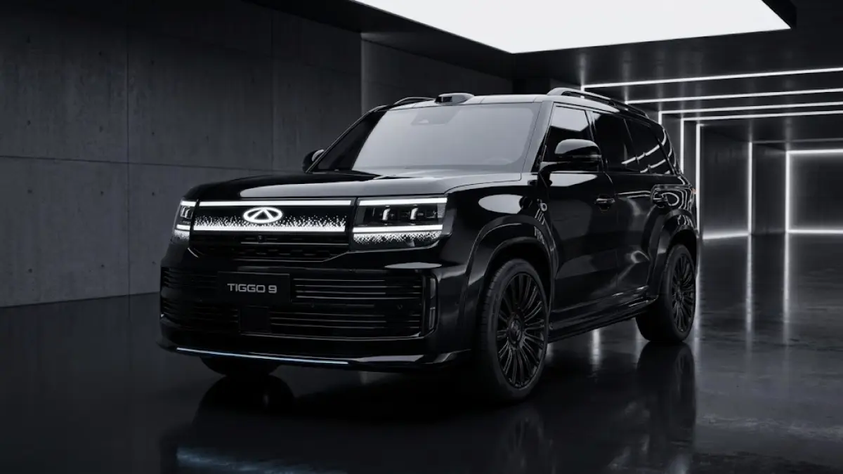 Chery Tiggo X