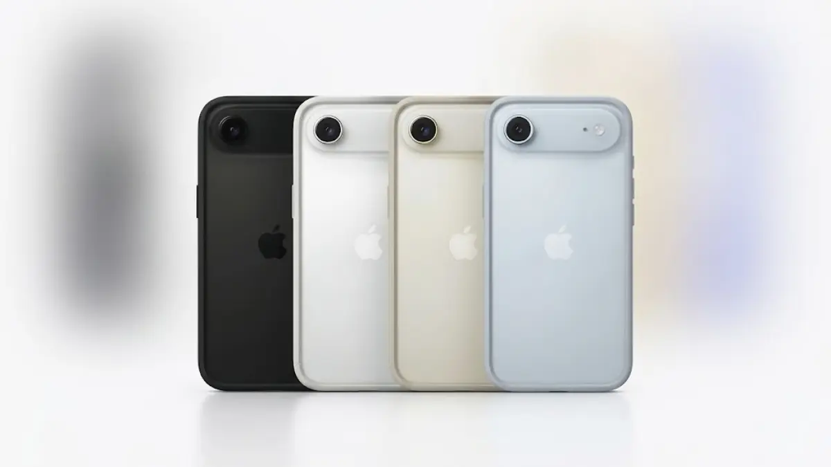 iPhone 17 Air