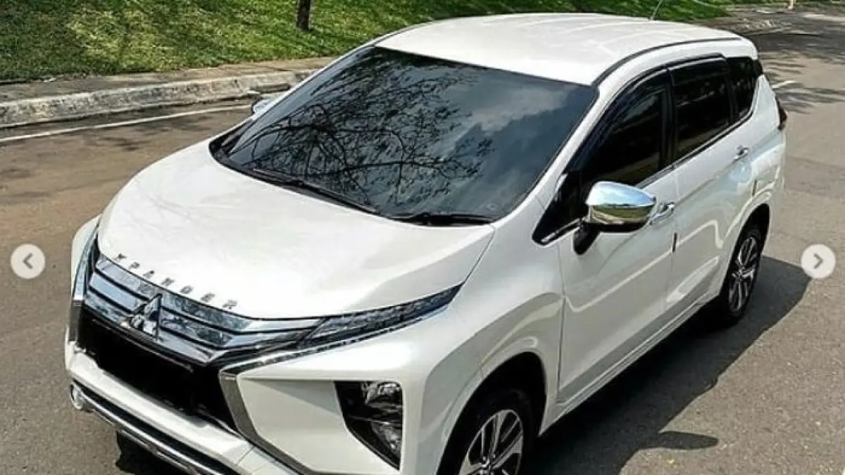 Mitsubishi Xpander 2019