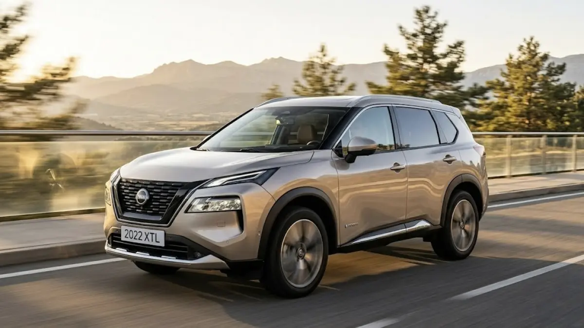 Nissan ePower 2026