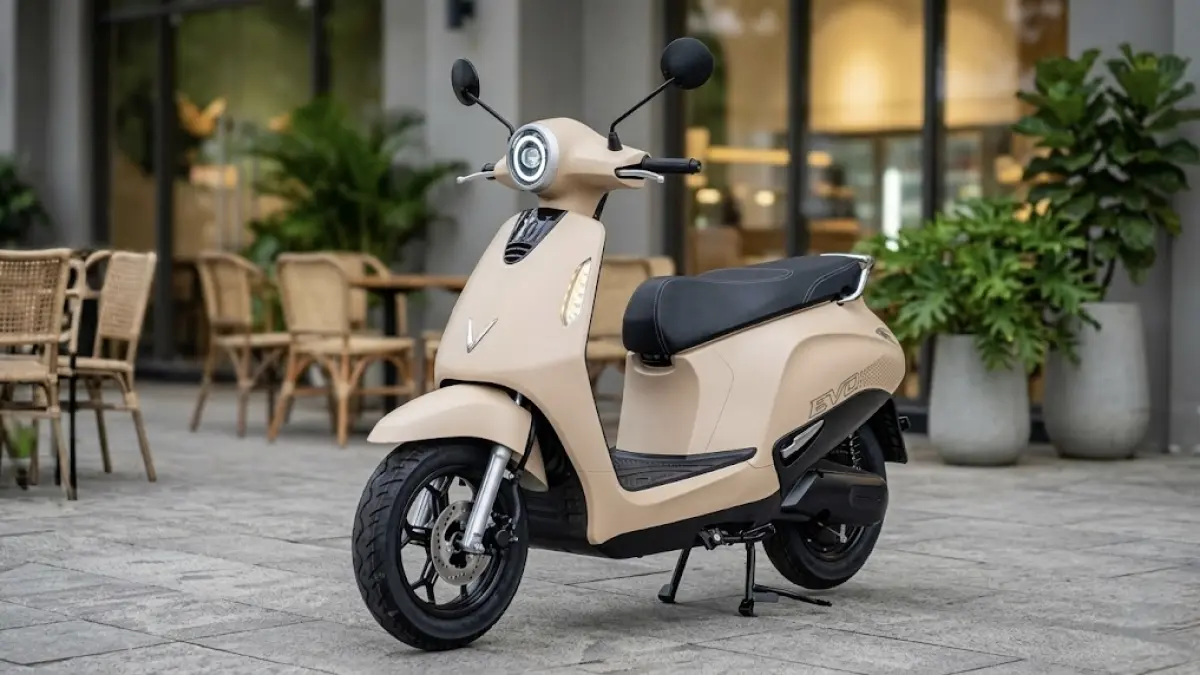 VinFast Evo