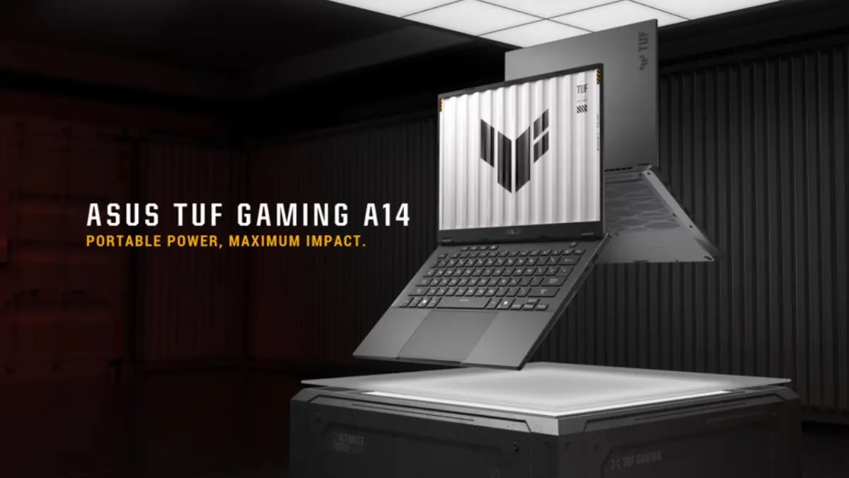 Asus TUF Gaming A14 2026
